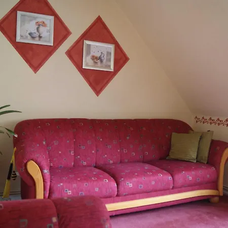 Haus Ferienglueck * فيلديمان