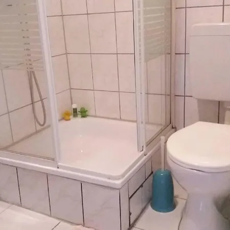شقة Haus Ferienglueck