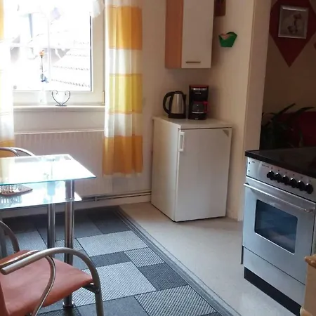 شقة Haus Ferienglueck