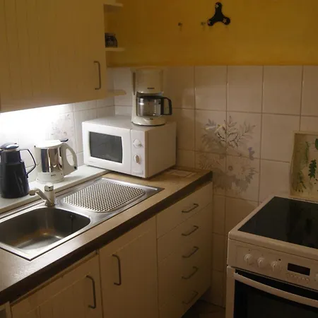 شقة Haus Ferienglueck *