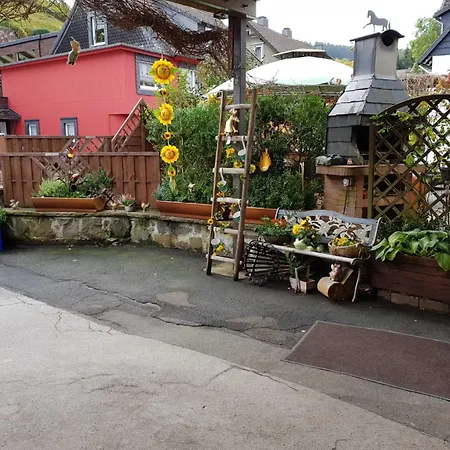 Haus Ferienglueck فيلديمان