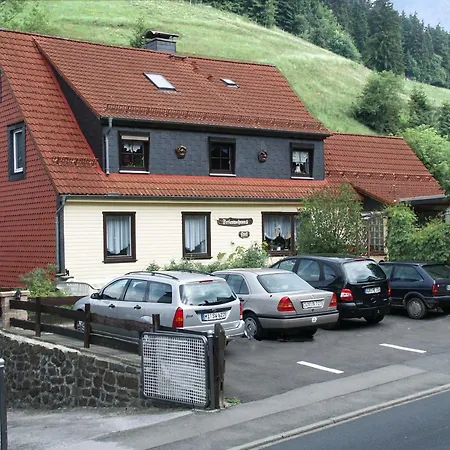 Haus Ferienglueck شقة